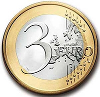 Dischi a 3 euro