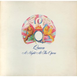 Queen - A night at the Opera (NUOVO)