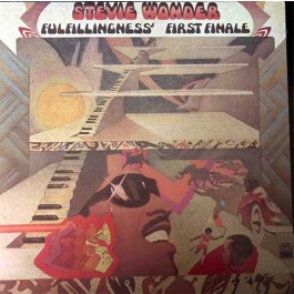 Stevie Wonder ‎– Fulfillingness' First Finale