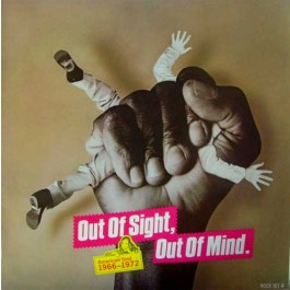 Vari ‎– Out Of Sight, Out Of Mind: American Soul 1966-1972 