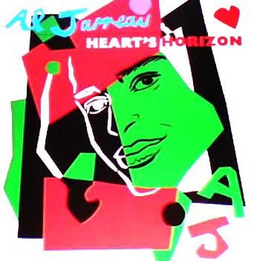 Al Jarreau ‎– Heart's Horizon 