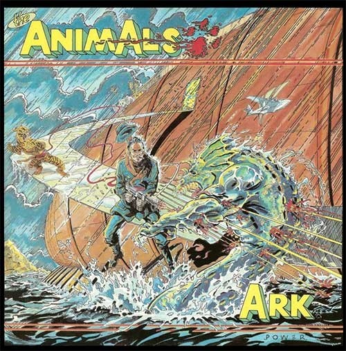 Animals – Ark