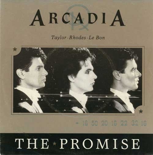 Arcadia ‎– The Promise 