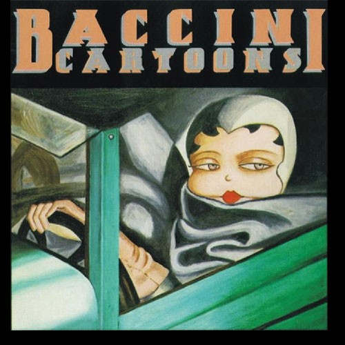 Baccini ‎– Cartoons