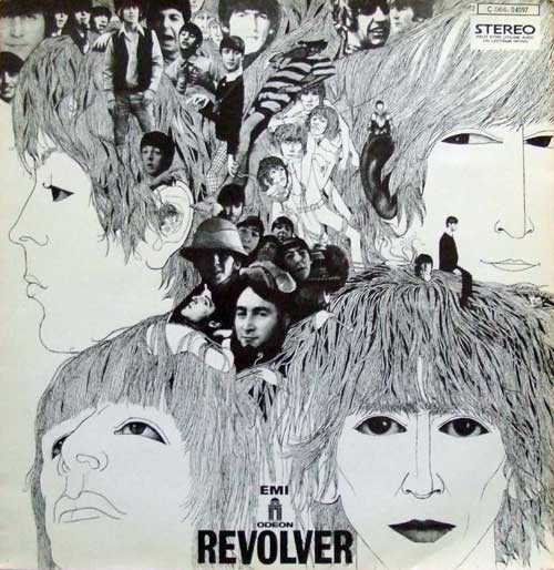 Beatles - Revolver (RE)