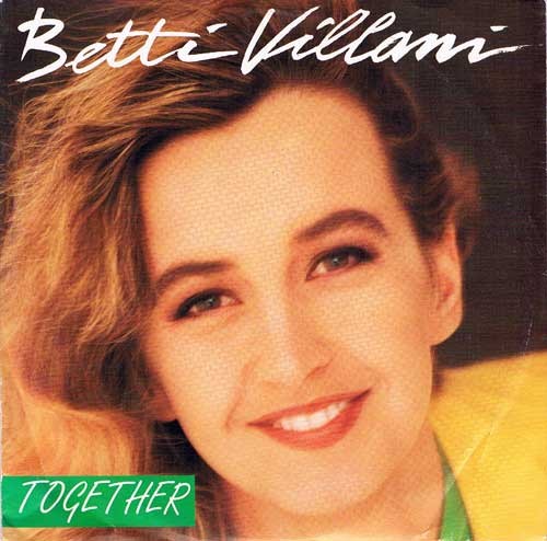 Betti Villani ‎– Together 