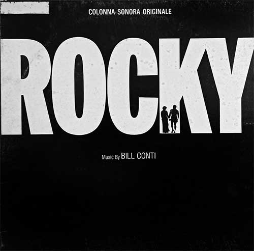 Bill Conti – Rocky (Colonna Sonora Originale)