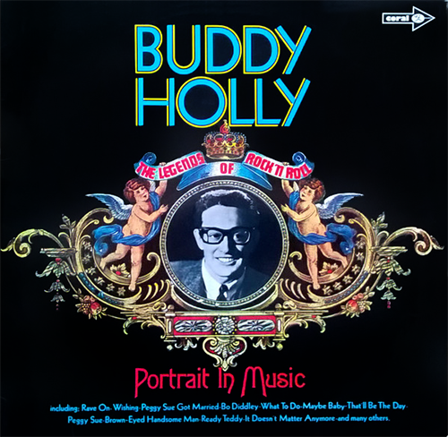 Buddy Holly – Portrait In Music (2 LP)