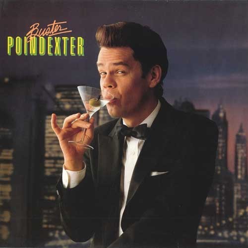 Buster Poindexter ‎– Buster Poindexter 