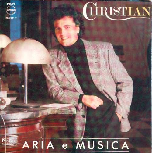 Christian - Aria e Musica
