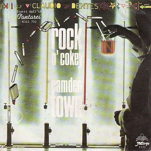 Claudio Dentes ‎– Rock 'O Cockey