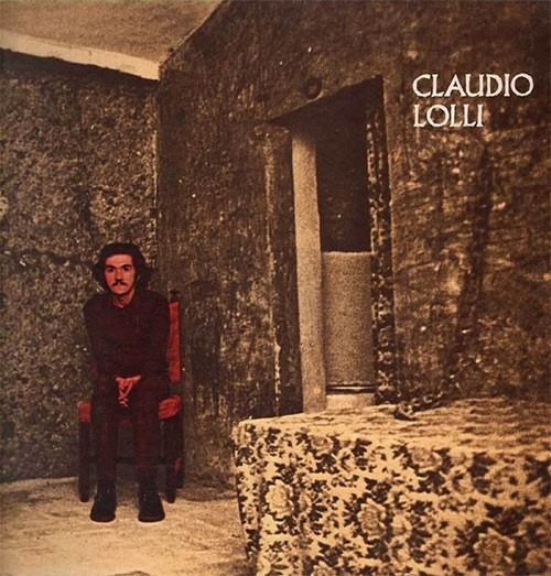 Claudio Lolli ‎– Un Uomo In Crisi: Canzoni Di Morte. Canzoni Di Vita