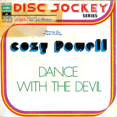 Cozy Powell - Dance with the devil