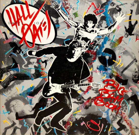 Daryl Hall and John Oates - Big Bam Boom