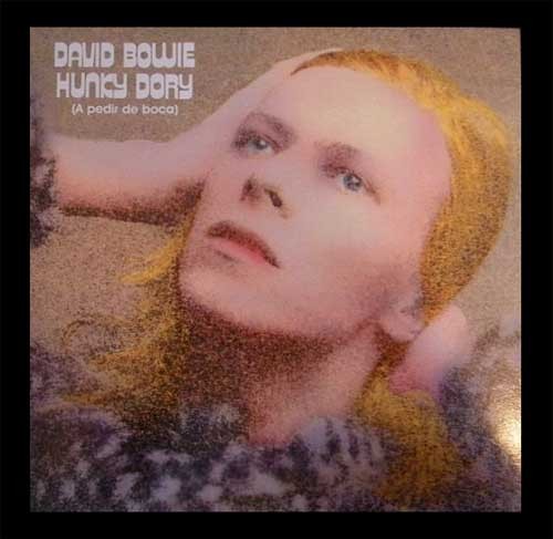 David Bowie ‎– Hunky Dory (A Pedir De Boca) (RE)