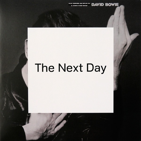 David Bowie - The Next Day (2 LP + CD) NUOVO