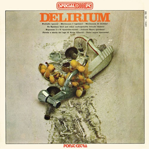 Delirium ‎– Delirium