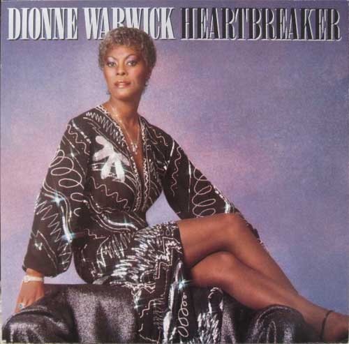 Dionne Warwick ‎– Heartbreaker