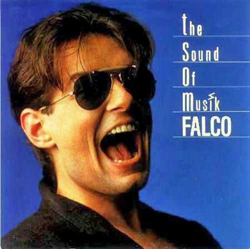 Falco ‎– The Sound Of Musik 