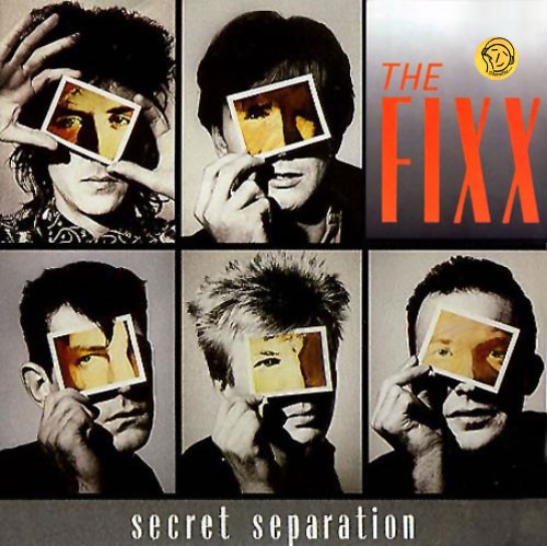 Fixx ‎– Secret Separation