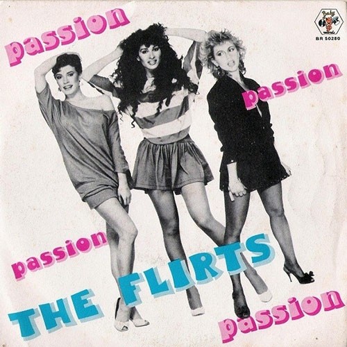 The Flirts ‎– Passion