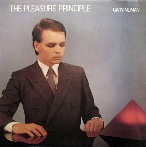 Gary Numan – The Pleasure Principle