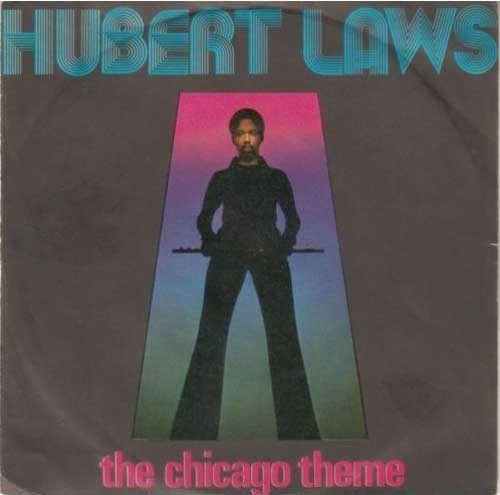 Hubert Laws ‎– The Chicago Theme 