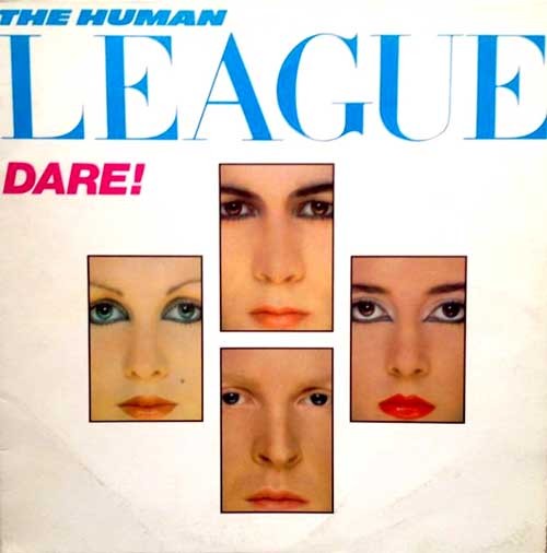 Human League ‎– Dare! 