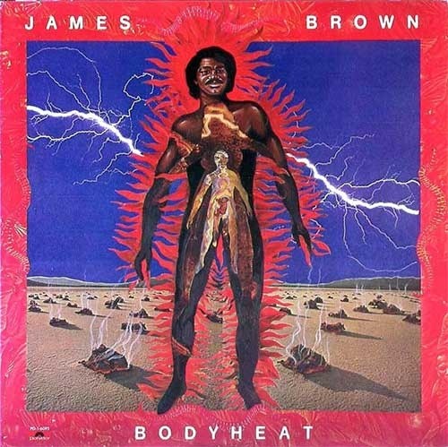 James Brown – Bodyheat