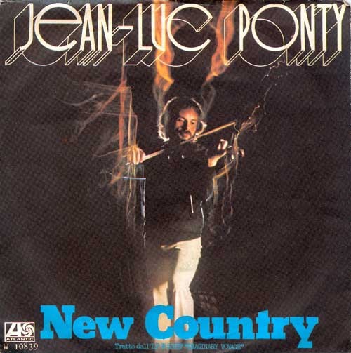 Jean-Luc Ponty - New Country