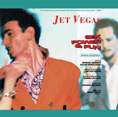 Jet Vegas – Sex, Power and Fun