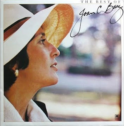 Joan Baez ‎– The Best Of Joan C. Baez