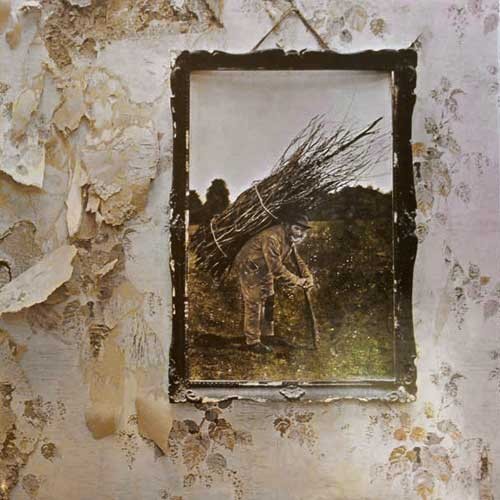 Led Zeppelin - IV (NUOVO-RE)