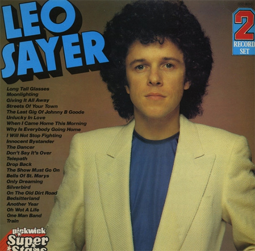 Leo Sayer – Leo Sayer (2 LP)