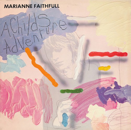 Marianne Faithfull ‎– A Childs Adventure