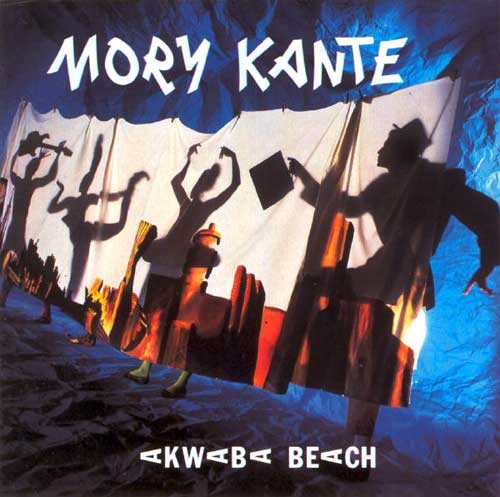 Mory Kanté ‎– Akwaba Beach 