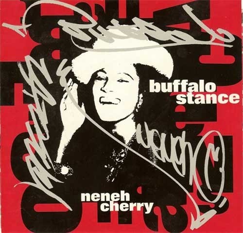 Neneh Cherry – Buffalo Stance