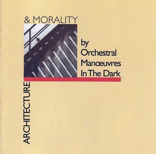 Orchestral Manoeuvres In The Dark ‎– Architecture and Morality