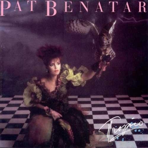 Pat Benatar ‎– Tropico 