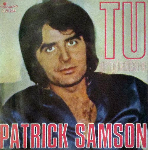 Patrick Samson ‎– Tu