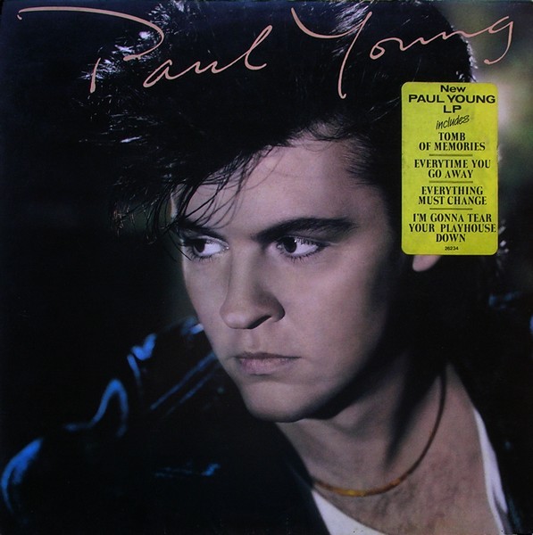 Paul Young - The secret of the association