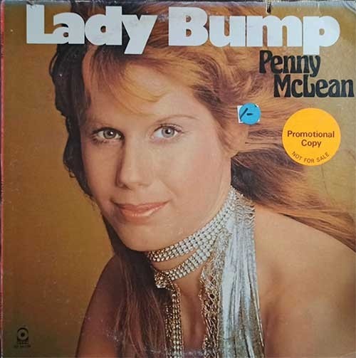 Penny McLean ‎– Lady Bump