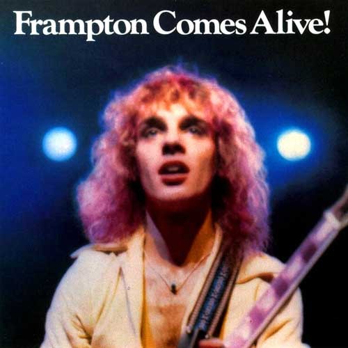 Peter Frampton ‎– Frampton Comes Alive! (2 LP)