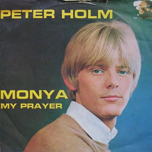 Peter Holm ‎– Monya
