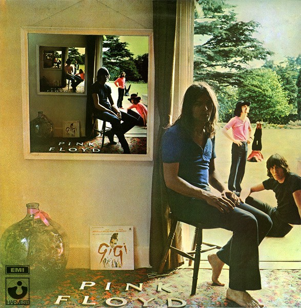 Pink Floyd - Ummagumma (2 LP)