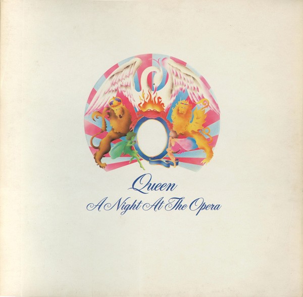 Queen - A night at the Opera (NUOVO)
