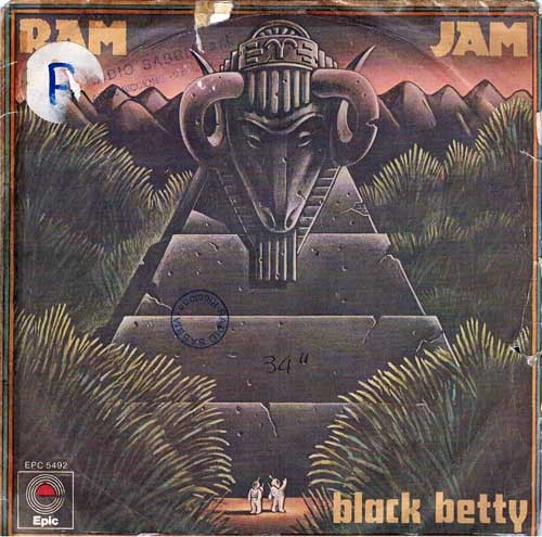 Ram Jam ‎– Black Betty 