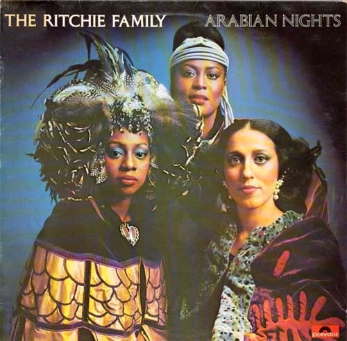 Ritchie Family ‎– Arabian Nights