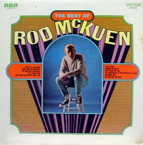 Rod McKuen – The Best Of