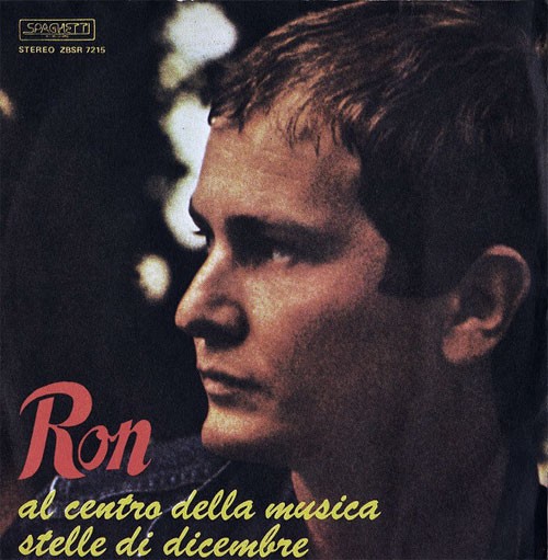 Ron ‎– Al Centro Della Musica